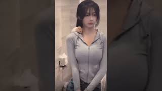 清楚系美女　#shorts #tiktok #美人 #アジア