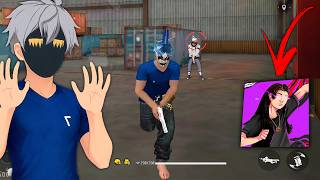Testei o Pack de Sensibilidade da Deusa FF no Free Fire 😯🔥 (Bizarro)