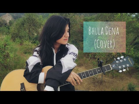Bhula Dena Female Cover Anchal Bisht Aashiqui 2
