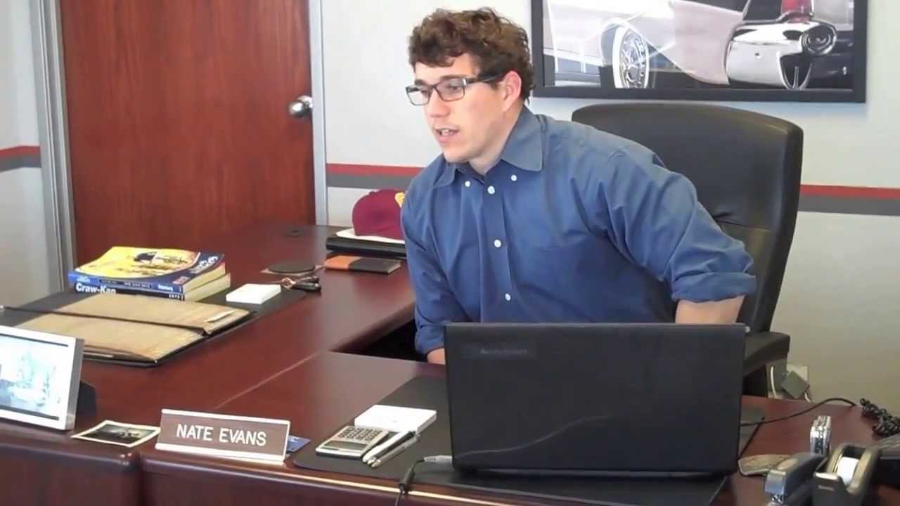 Evans Motors Jobs YouTube