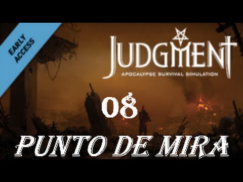 JUDGMENT: APOCALYPSE SURVIVAL SIMULATION #08│Estreno Steam - Weapon Parts, Alcohol y Cloth analisis de sensibilidad