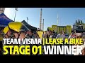 Tour de France 2026 - Stage 1 Onboard camera