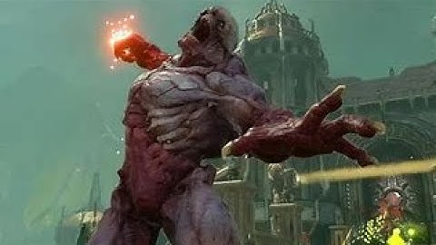 Random doom eternal gameplay-The super gore nest