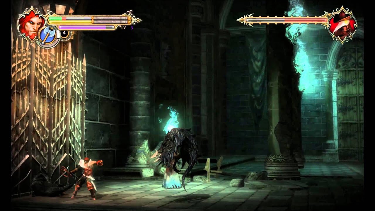 CASTLEVANIA LORDS OF SHADOW PS5 ▻ GAMEPLAY ITA - PS5 IN STREAMING 
