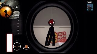 Clear Vision 4: Brutal Sniper - Gameplay Walkthrough part 1(iOS,Android) screenshot 1