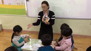 [루리샘] 영어게임 유아영어수업 어린이영어수업 어린이집영어 유치원영어 screenshot 4