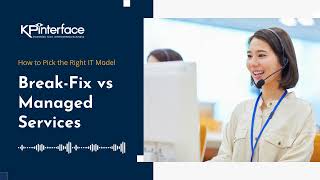 Break-Fix vs Managed Services: Stop Losing Money on IT Disasters!