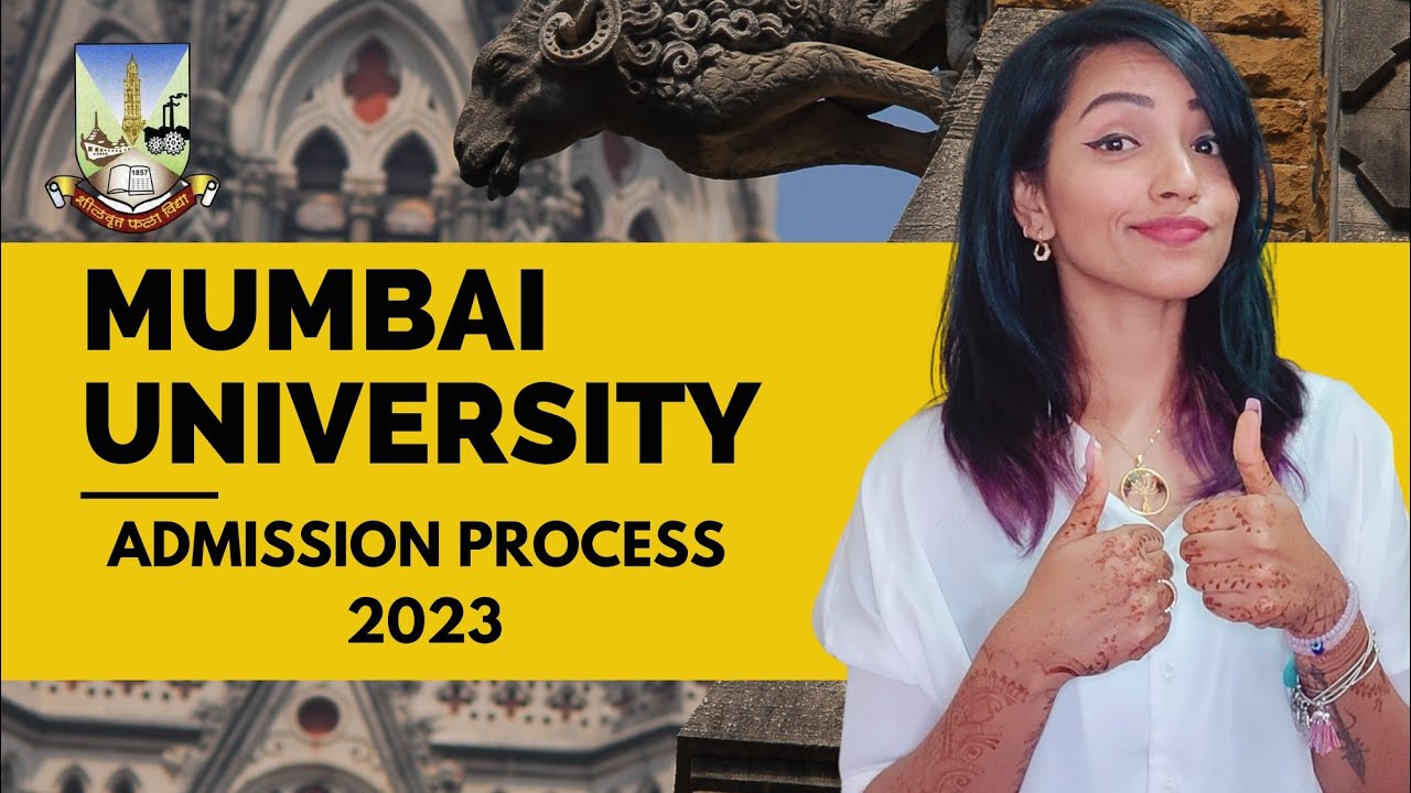 phd admission process in mumbai university