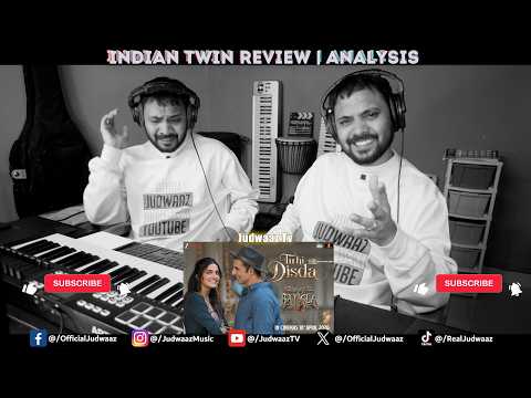 Tu Hi Disda : Bhooth Bangla - Arijit Singh | Akshay Kumar & Wamiqa Gabbi | Pritam | Judwaaz
