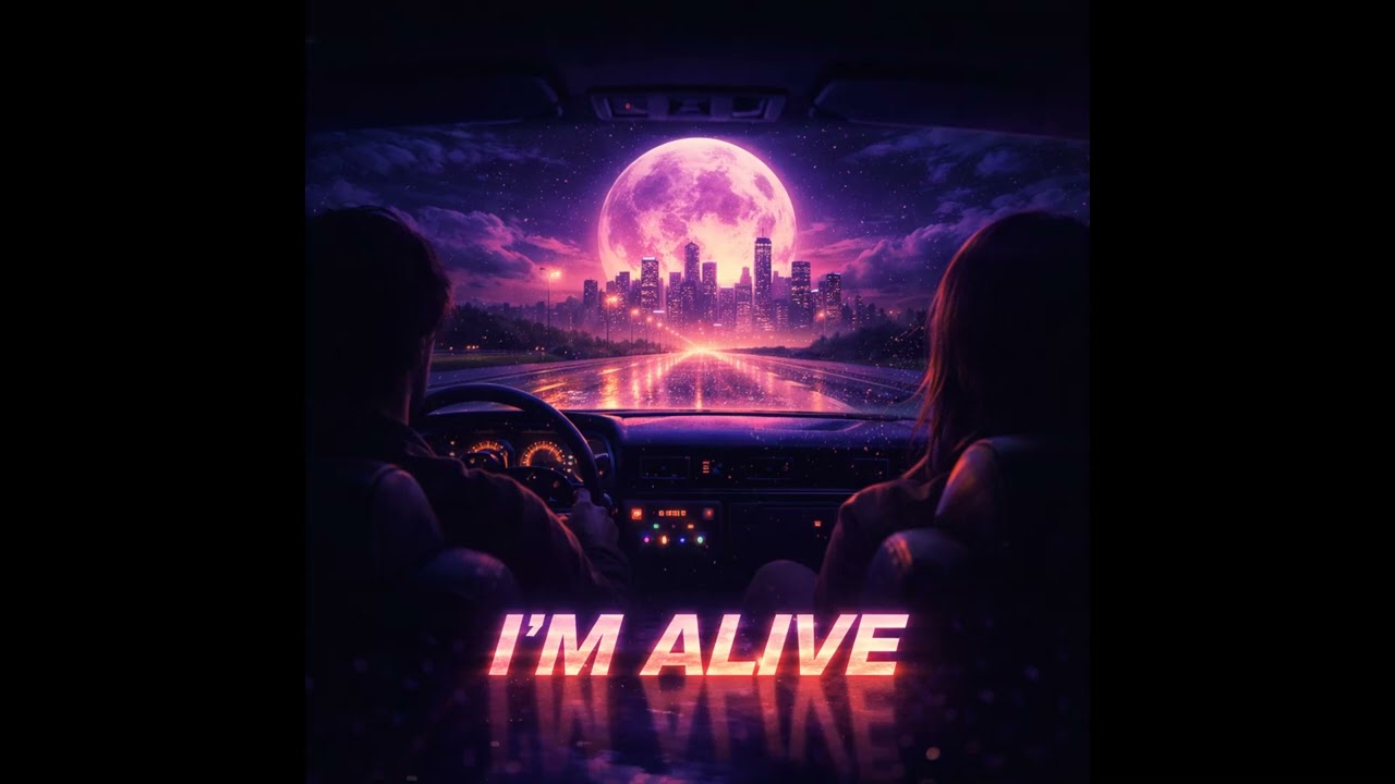 I'm Alive - 888K888