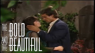 Bold and the Beautiful - 1991 (S5 E34) FULL EPISODE 1027
