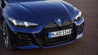 2025 BMW M440i xDrive Gran Coupe G26 in Tansanitblau metallic