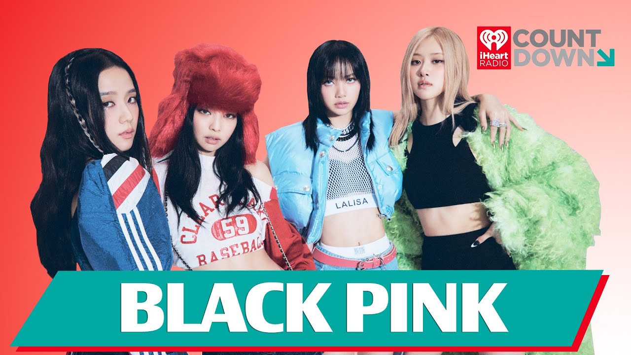 BLACKPINK talk 'Pink Venom', Going On Tour, Teaching Jojo Korean