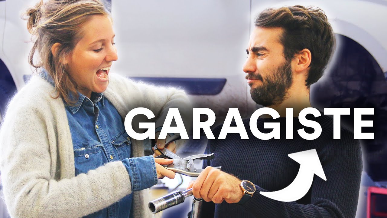 Métier Garagiste : formation et salaire d'un mécanicien, on vous dit tout !