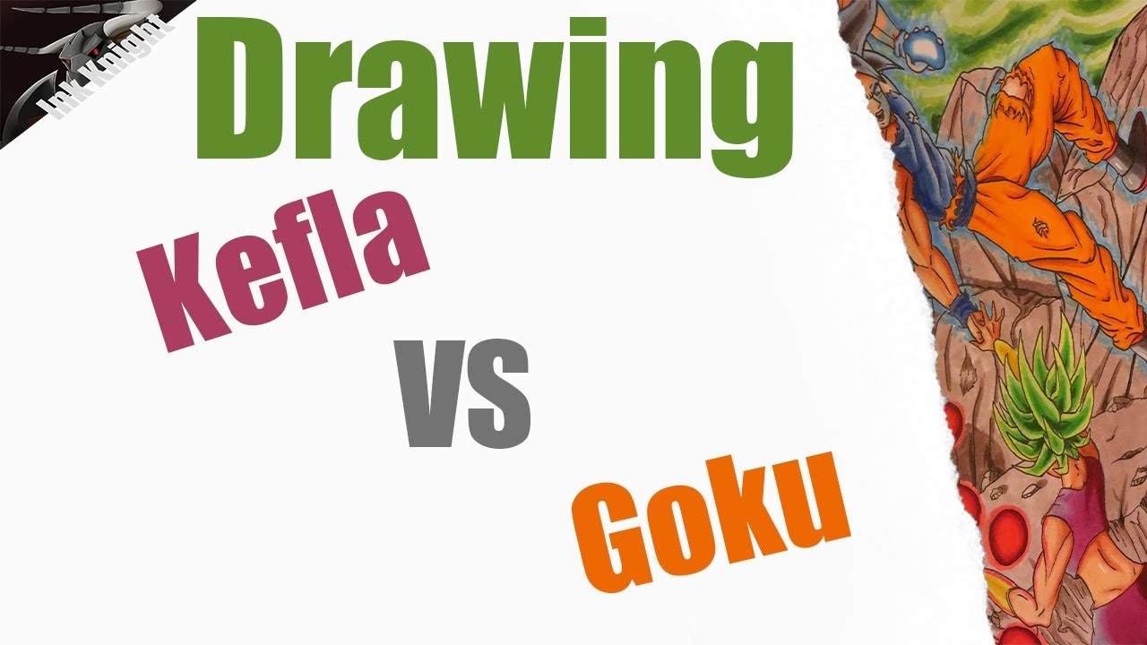 Download Drawing Kefla Vs Goku Original Fan Art Dragon Ball Super Youtube For Android Get Wallpaper Drawing Kefla Vs Goku Original Fan Art Dragon Ball Super Youtube Free HD