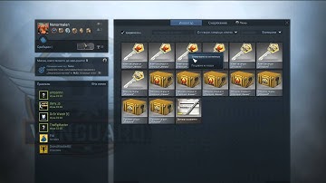 Case opening BG (AK-47 VULCAN and more)