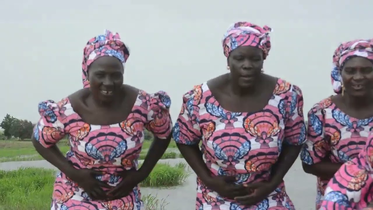La louange dans les lieux de cultes en milieu moussey