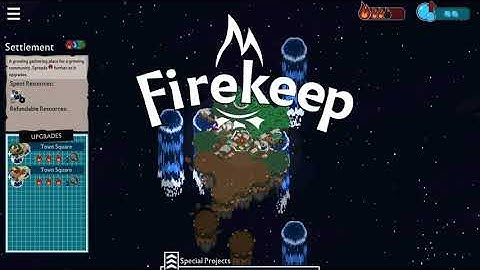 Firekeep Explainer Trailer