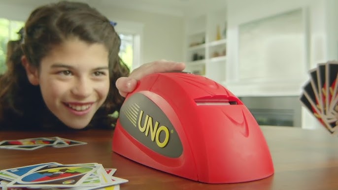 UNO Extreme  Thimble Toys