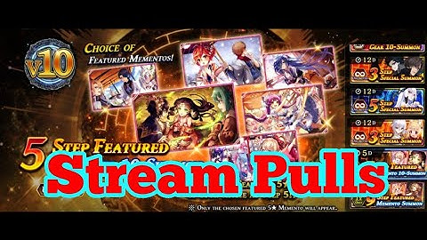 Lucky or UnLucky??, Stream PULLS || The Alchemist Code
