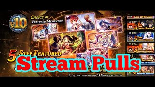 Lucky or UnLucky??, Stream PULLS || The Alchemist Code