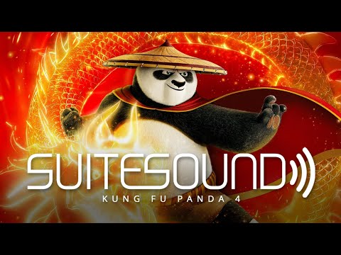 Kung Fu Panda 4 - Ultimate Soundtrack Suite