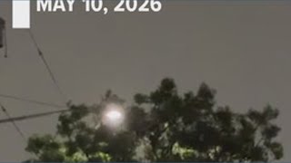 Storms brought hail, power outages and dangerous wind gusts to end Mother's Day in San Antonio