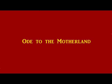 Ode to the Motherland