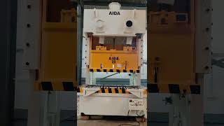 1436 AIDA JAPAN MODEL C2 202 VIDEO 3