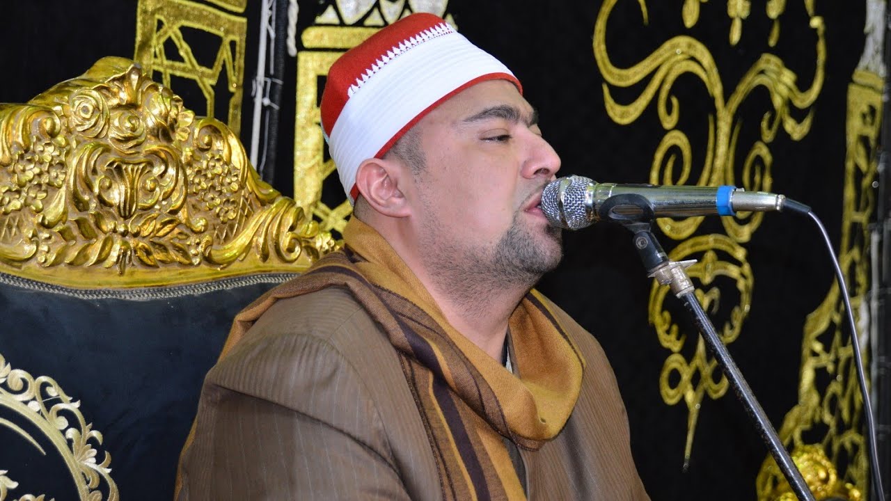 الشيخ إسلام الغواب سورة الإسراء | عزاء عائلات عمران | مدينة فوة كفرالشيخ #عمرو_دراز 