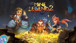 Mini Legend 2 Idle Miner RPG gameplay screenshot 3