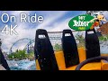 4K Raft Ride at Parc Astérix Paris - On Ride 2022 - 