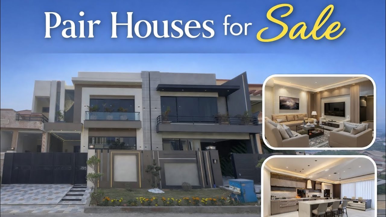 City housing Sialkot 5 Marla house for sale gas registry near to market commercial
