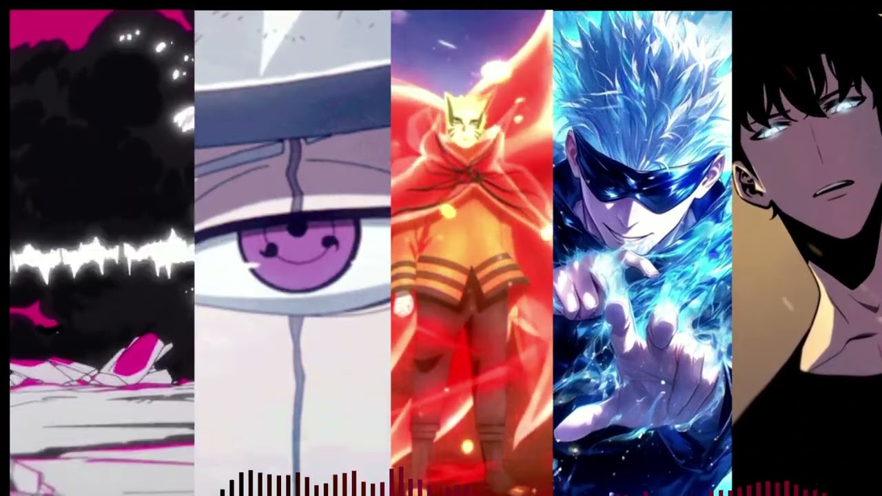 HARDSTYLE 🎧 | ANIME RAGE DROP PRA FICAR INSANO NA ACADEMIA 🔥