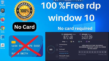 How to Create Free RDP  A Step by Step Guide   New 2023 trick   100% working