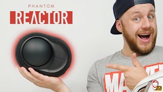 🔥 Neuvěřitelná síla! Devialet Phantom Reactor Unboxing | WRTECH [4K]