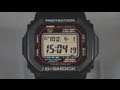 一年間使ったG-SHOCKを改める