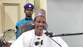 RAMADAN TAFSEER 19 HUJJATUL ISLAM ASH-DR.SHETTIMA IBN SHEIKH IMAM ABUBAKAR ELMISKIN ALBARNAWIYY HFZ screenshot 5