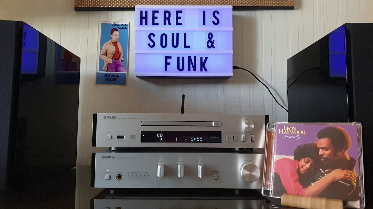 Leon Haywood- Don't Push It Don't Force It