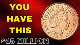 UK 2011 Elizabeth II Two Pence Coin Worth $15 Million – Ultra Rare Coins History