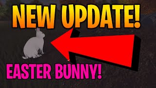 [FULL GUIDE] EMERGENCY RESPONSE EASTER UPDATE! EASTER BUNNY, EGG HUNTS, AND NEW PRIVATE SERVER CMDS!