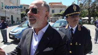 Tante Novità Sulla Costa, Lintervista Al Questore Pagano