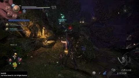 How to have a spasm in Nioh 2