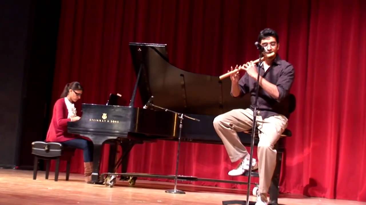 Roja Jaaneman/Kadhal Rojave - G. Bharathwaj & Niloufar Mehrafsa