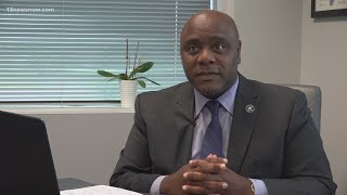 New superintendent coming to Hampton City Schools
