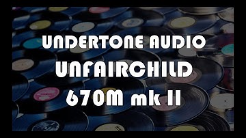 Making Records with Eric Valentine - Undertone Audio UnFairchild 670M mkII