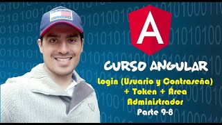 ✔️ Curso Angular |  Sistema Login Angular + PHP + MYSQL + Token + Area Administradora Parte 9-8
