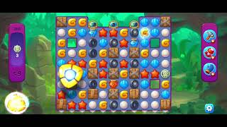 Fishdom gameplay level 3115 success