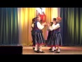 Ансамбль танца Нарва, эстонский танец "Караян".