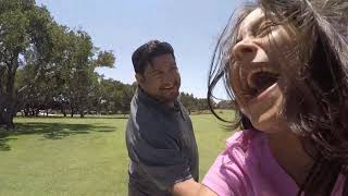 Golfing at the Mission Club 7-17-2021